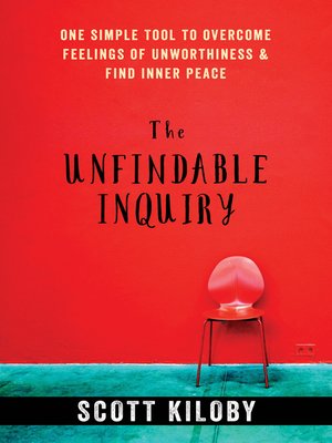 cover image of The Unfindable Inquiry